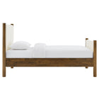Modway Maven Twin Size Boucle Upholstered Platform Bed