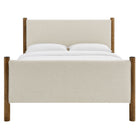 Modway Maven Full Size Fabric Upholstered Platform Bed