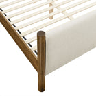 Modway Maven Full Size Fabric Upholstered Platform Bed
