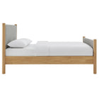 Modway Maven Full Size Fabric Upholstered Platform Bed