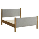 Modway Maven Full Size Fabric Upholstered Platform Bed