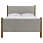 Modway Maven Full Size Fabric Upholstered Platform Bed