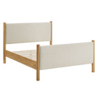 Modway Maven Queen Size Fabric Upholstered Platform Bed
