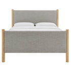Modway Maven Queen Size Fabric Upholstered Platform Bed