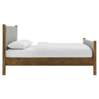 Modway Maven Queen Size Fabric Upholstered Platform Bed