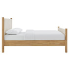 Modway Maven King Size Fabric Upholstered Platform Bed
