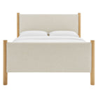 Modway Maven King Size Fabric Upholstered Platform Bed
