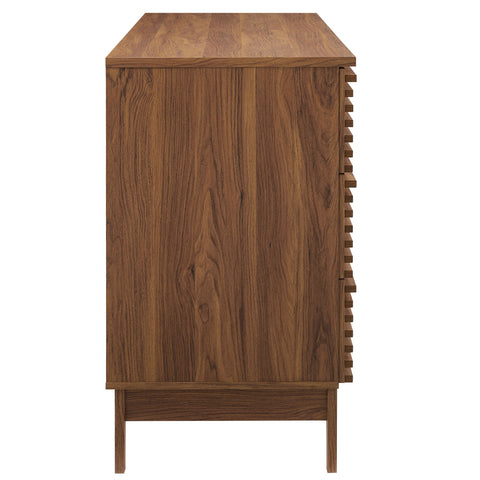 Modway Render 63" 6-Drawer Dresser  