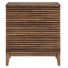 Modway Render Large 3-Drawer Nightstand
