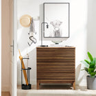 Modway Render Large 3-Drawer Nightstand