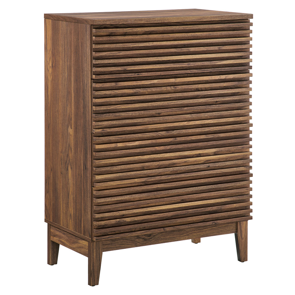 Modway Render 4-Drawer Chest  