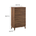 Modway Render 5-Drawer Chest