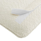 Modway Anela Wall-Mounted Chenille Upholstered Twin Headboard