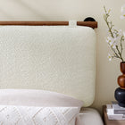 Modway Anela Wall-Mounted Chenille Upholstered Twin Headboard