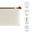 Modway Anela Wall-Mounted Chenille Upholstered Twin Headboard