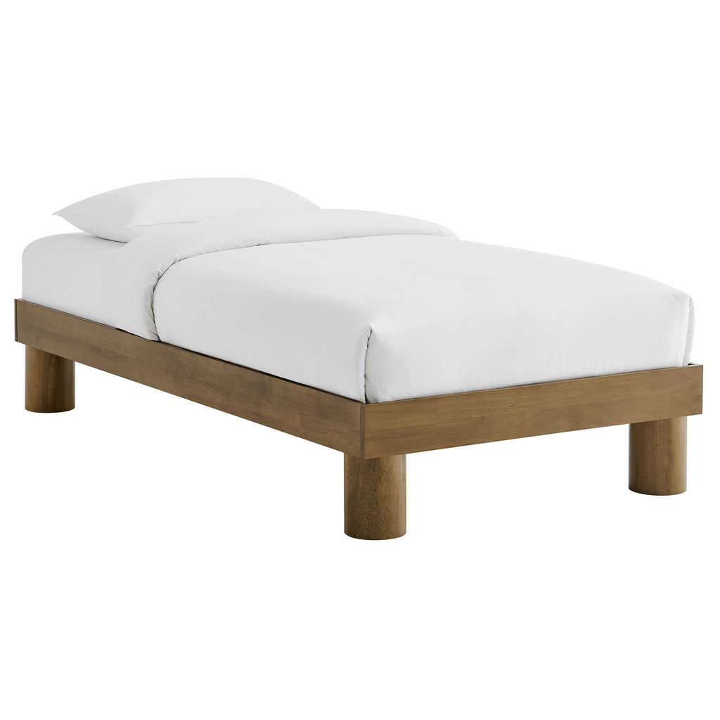 Modway Runa Wood Twin Platform Bed  