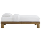 Modway Runa Wood Twin Platform Bed