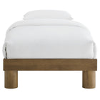 Modway Runa Wood Twin Platform Bed
