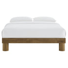 Modway Runa Wood Full Platform Bed