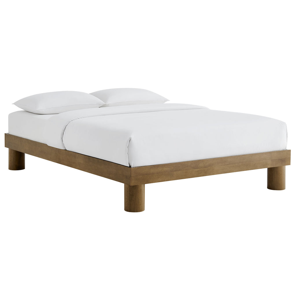 Modway Runa Wood Queen Platform Bed  