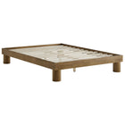 Modway Runa Wood Queen Platform Bed