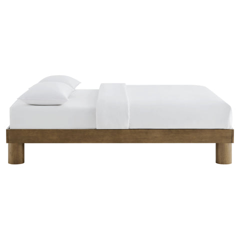 Modway Runa Wood Queen Platform Bed  