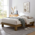 Modway Runa Wood Queen Platform Bed