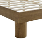 Modway Runa Wood King Platform Bed