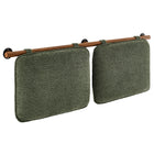 Modway Anela Wall-Mounted Chenille Upholstered Full Headboard  