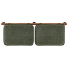 Modway Anela Wall-Mounted Chenille Upholstered Full Headboard