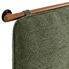 Modway Anela Wall-Mounted Chenille Upholstered Full Headboard
