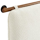 Modway Anela Wall-Mounted Chenille Upholstered Queen Headboard