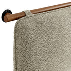 Modway Anela Wall-Mounted Chenille Upholstered Queen Headboard