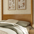 Modway Alva Queen Wood Canopy Platform Bed