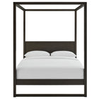 Modway Alva Queen Wood Canopy Platform Bed
