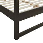 Modway Alva Queen Wood Canopy Platform Bed