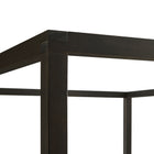 Modway Alva Queen Wood Canopy Platform Bed
