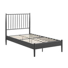 Modway Adair Spindle Metal Twin Platform Bed