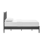 Modway Adair Spindle Metal Twin Platform Bed