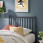 Modway Adair Spindle Metal Twin Platform Bed