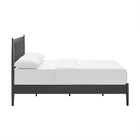 Modway Adair Spindle Metal Full Platform Bed
