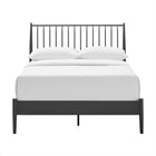 Modway Adair Spindle Metal Full Platform Bed