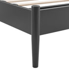 Modway Adair Spindle Metal Full Platform Bed