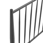 Modway Adair Spindle Metal Queen Platform Bed