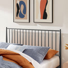 Modway Adair Spindle Metal Queen Platform Bed