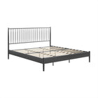 Modway Adair Spindle Metal King Platform Bed