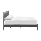 Modway Adair Spindle Metal King Platform Bed