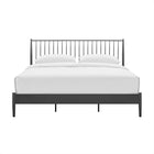 Modway Adair Spindle Metal King Platform Bed