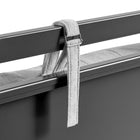 Modway Marlowe 4-Poster Canopy Metal Queen Platform Bed