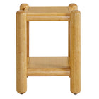 Modway Arcus Rectangular 2-Tier Side Table
